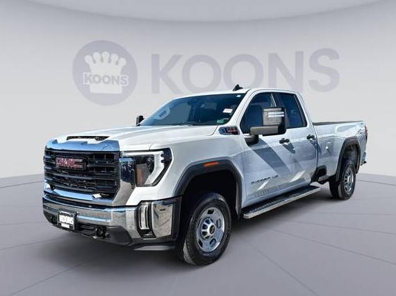 GMC SIERRA HD 2024 1GT59LEY2RF168650 image